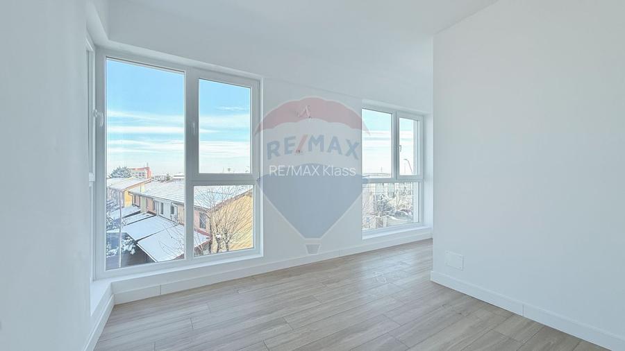 De vanzare: Apartament 2 camere, bloc nou, Pipera - 4