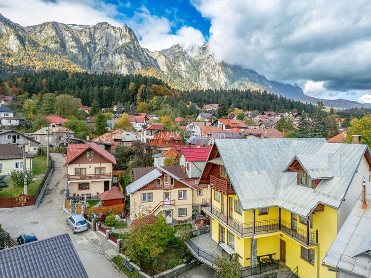 Casa spatioasa in Busteni, cu vedere superba catre Muntii Bucegi - 2