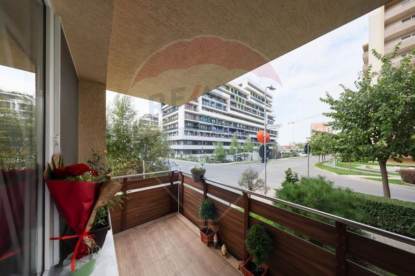 Apartament cu 3 camere si dressing, Urban, zona Coresi! - 3