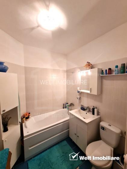 Apartament cu 3 camere, mobilat si utilat, Floresti - 7