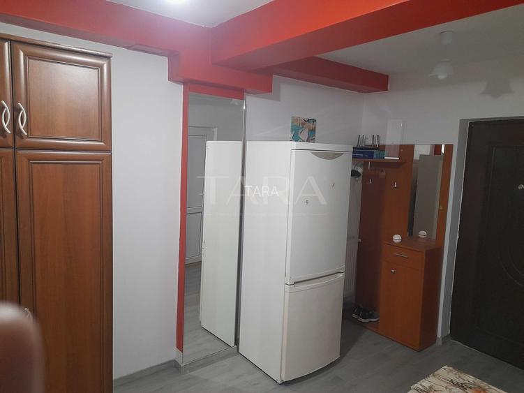 Apartament cu 1 camera in Someseni - 2