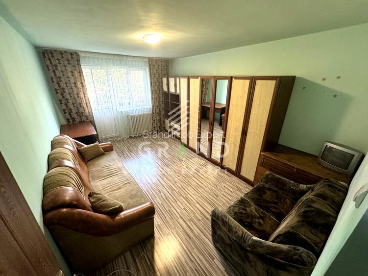2 Camere decomandate | 50mp | Etaj 1/10 | Parcare | Mănăștur–Str.Mehedinți - 3