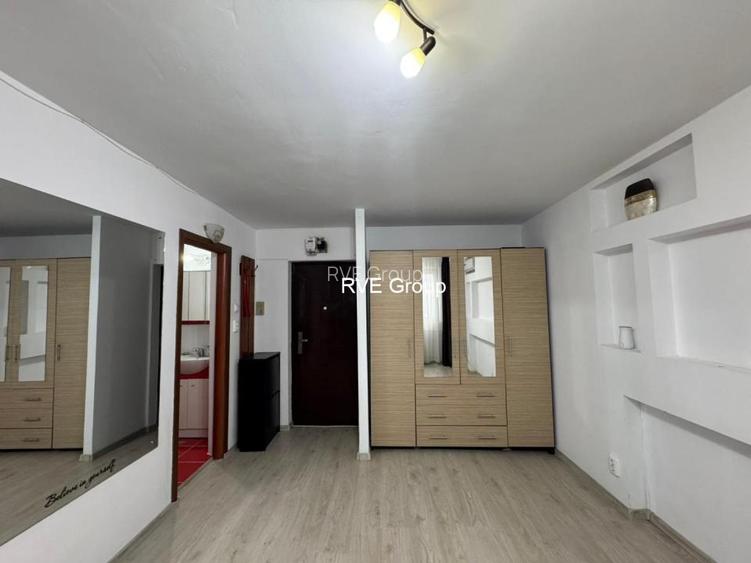 Gars (1976 bloc mixt reabilitat)-2 min Univ Constructii /15 min metrou - 2