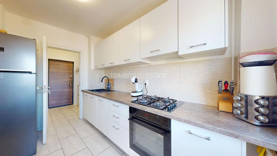 Apartament 2 camere Teiul Doamnei Lacul Tei - 17