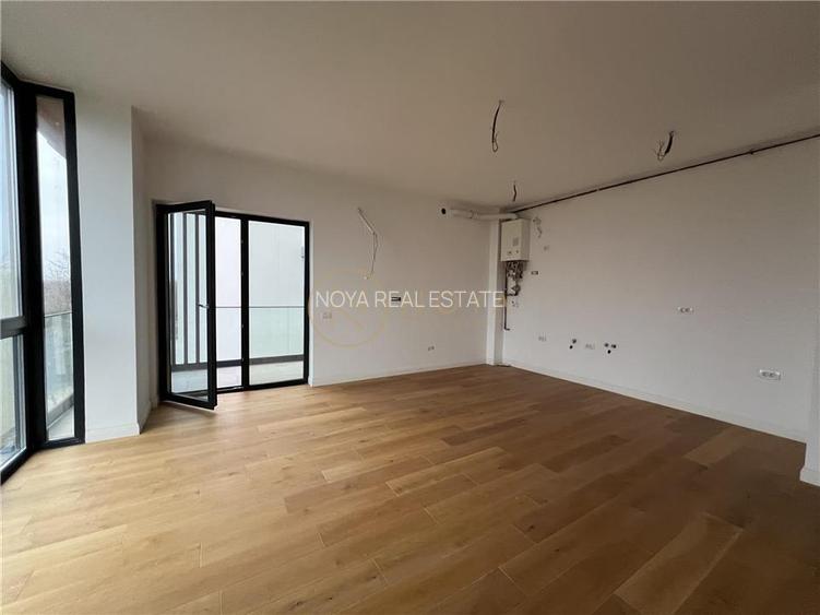 Apartament cu 2 camere in zona Iancu Nicolae BelAir vedere lac, parcare - 16