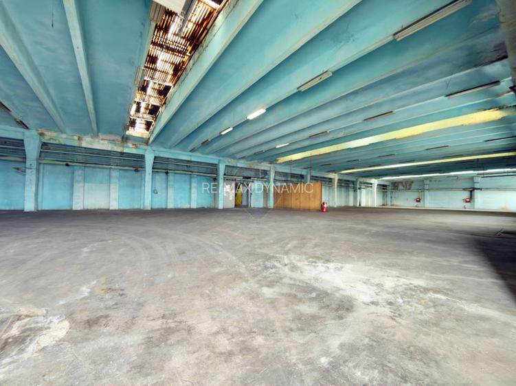 Spațiu industrial de vânzare în Aradul Nou / Arad - 19