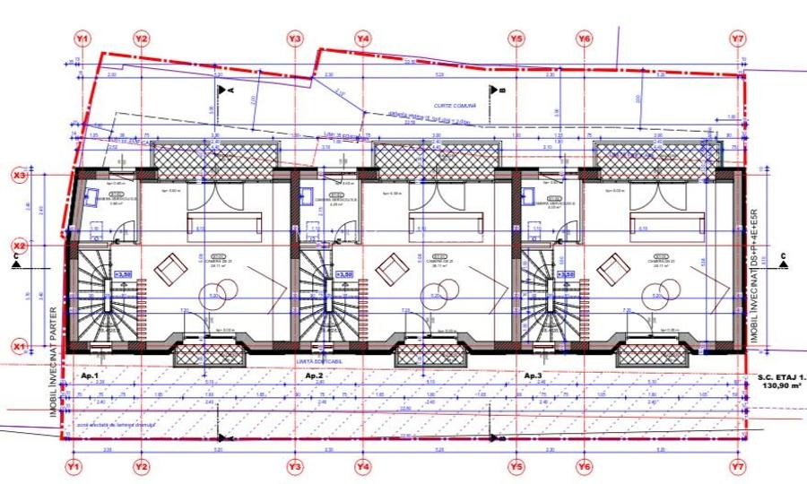 STUNNING VILLA IN HERASTRAU PARK-ONLY ONE LEFT -BUILDING PERMIT APPROVED  - 10