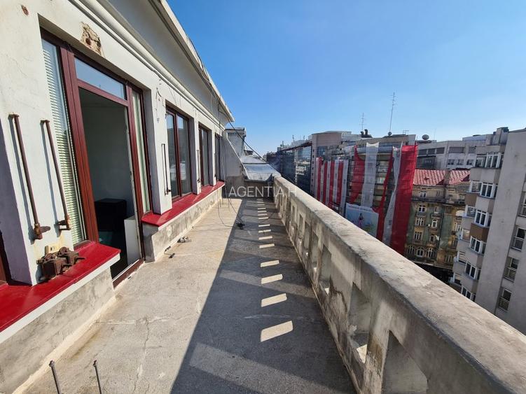 Spatiu de birouri Calea Victoriei - Amzei - 33