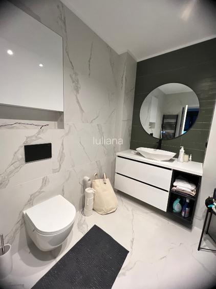 Casă premium P+1, mobilată | Terasă cu pergolă electrică | Fotovoltaice | 5 min  - 10