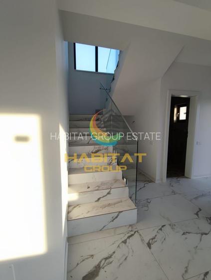 Vila individuala / p+1+pod / 4 camere / com. Berceni - 13