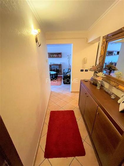 Apartament 4 camere, mobilat +utilat, CT, etaj 4, zona Primarie - 19
