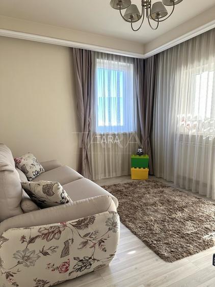 Apartament modern cu 3 camere, Florești – aproape de Cluj. - 6