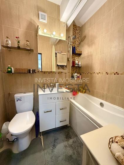 Apartament 3 camere + 18 mp balcon, Mărăști ! - 8