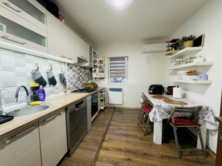 Apartament 3 camere, decomandat, 2 bai, etaj 4/5 zona Aradului - 8