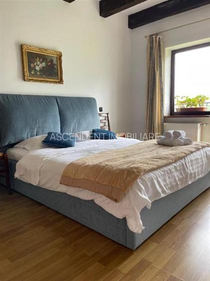 Pensiune:3 km de Castelul Bran, 2.900mp teren, aviz ISU, predare la cheie - 3