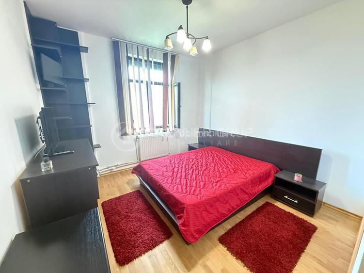 ETAJ 3! Apartament 2 camere 55mp, Granit, AC - 8