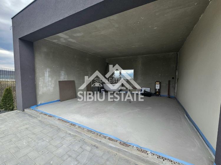 Casa moderna terase panoramice, garaj, curte mare - 15