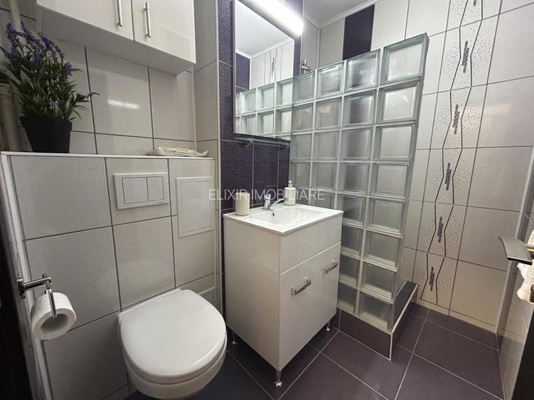 Garsoniera cocheta cu parcare in Titan, la 15 minute de metrou - 11