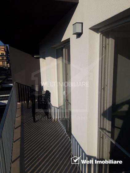 Apartament modern cu 2 camere, zona Cetatii, Floresti, parcare inclusa - 6