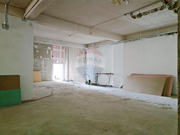 Inchiriere Spatiu Comercial langa Pasarela Metrou Berceni | Open Space - 20