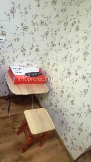 Închiriere garsonieră confort redus, eraj 1, zonă foarte liniștită - 5