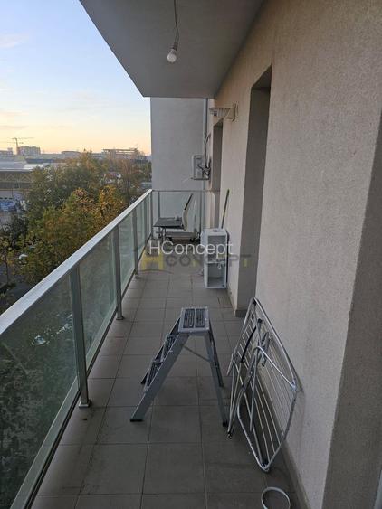 Apartament spatios 2 camere bucatarie inchisa Metalurgiei - 8