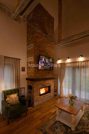 Casa prima inchiriere, Sub Cetate- Cisnadioara, teren 600 mp - 5