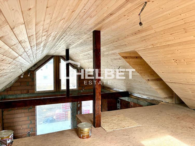 Casă/Sânpetru/Drum asfaltat/ Parter - 17