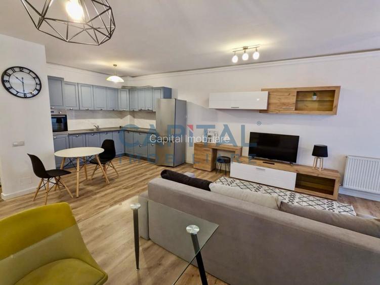 Inchiriere apartament cu 2 camere, parcare subterana in Buna Ziua. Comision 0! - 4