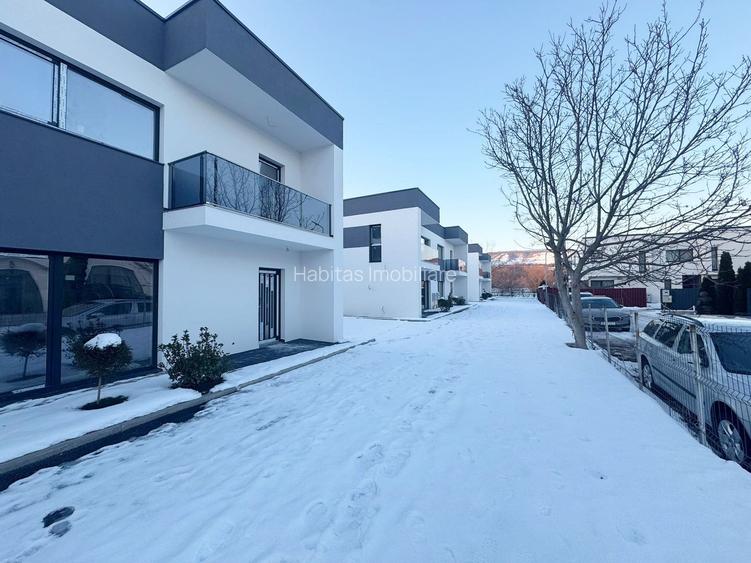 Casa tip duplex 130mp utili - zona Floresti/Tineretului - 11