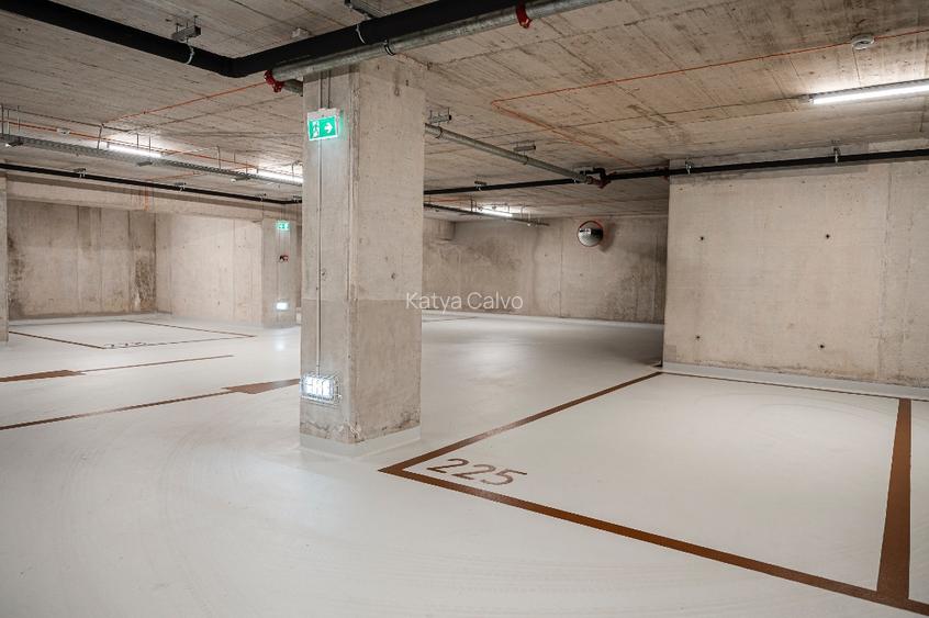 Aviatiei Tower , 3 camere cu loc de parcare in subteran  - 16