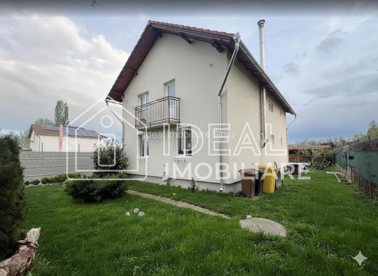 Casă individuală 5 camere | 400 mp teren | Zona Veterani – Sibiu - 8