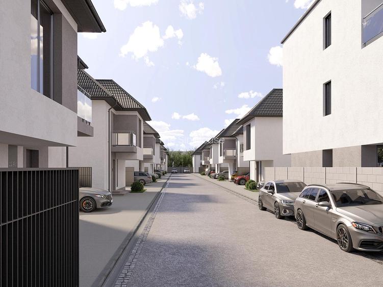 Complex Rezidential Case I Cartierul Latin I Premium - 6