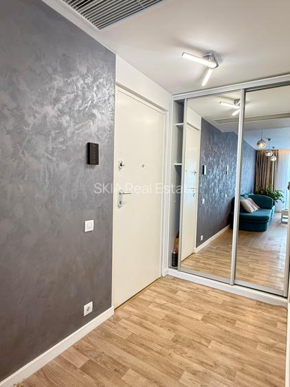 Apartament cu 2 camere de inchiriat // ONE Herastrau Plaza - 4