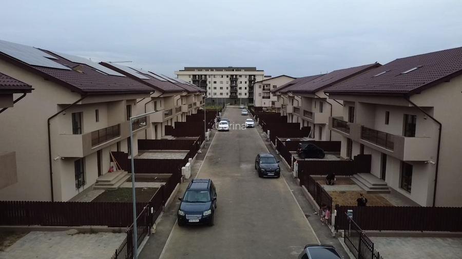 Case Dobroesti cu panouri fotovoltaice - 3