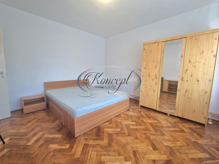 Apartament decomandat in zona USAMV  - 5