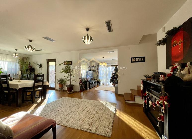 Masterpiece villa*** 6 camere//Independenta energetic//Kaufland Balotesti - 45