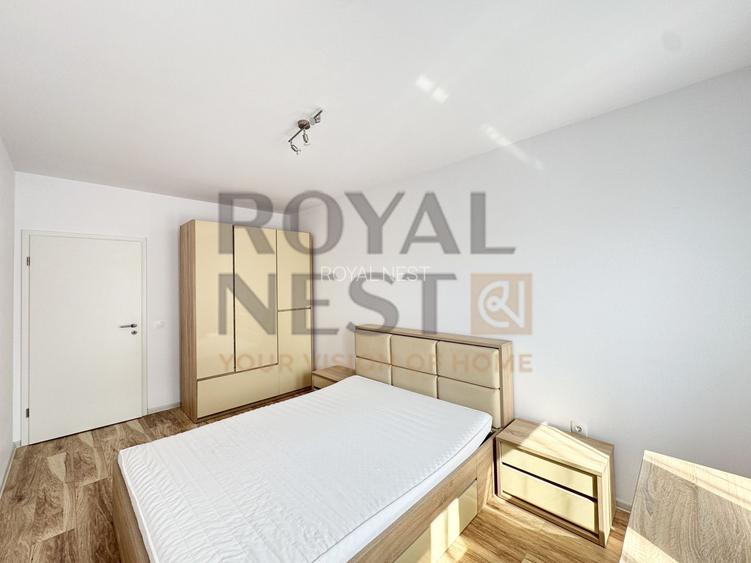 De inchiriat apartament cu 2 camere in Avantgarden3, faza 4 - 8