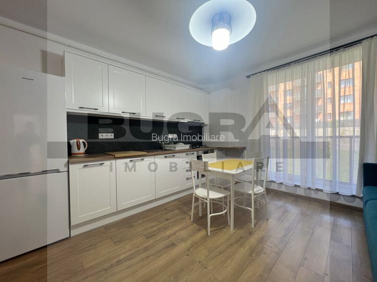 Apartament de 3 camere, 57mp, parcare subterana, Beta Residence - 2