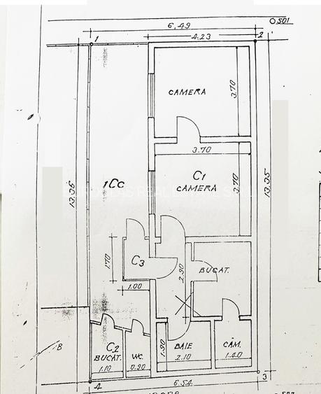 EXCLUSIVITATE! Casa Trocadero - 115.000 euro negociabil  (Cod E8+E10) - 11
