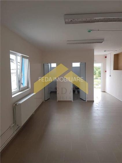 De vanzare doua hale pe un teren imprejmuit 9000 mp zona Gai - 15