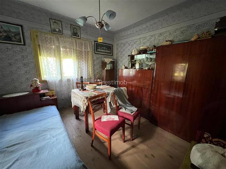 De vanzare casa veche+teren de 50 arii in Vidrasau - 5