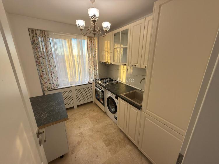 Apartament 2 camere, renovat complet langa Parcul IOR, str. Lotrioara, nr. 11 - 13