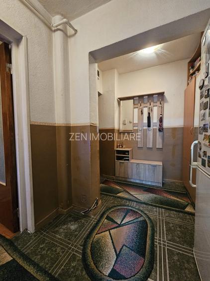 0% Comision! Apartament 2 camere, balcon 11,6 mp, decomandat, B-dul Bucuresti - 18