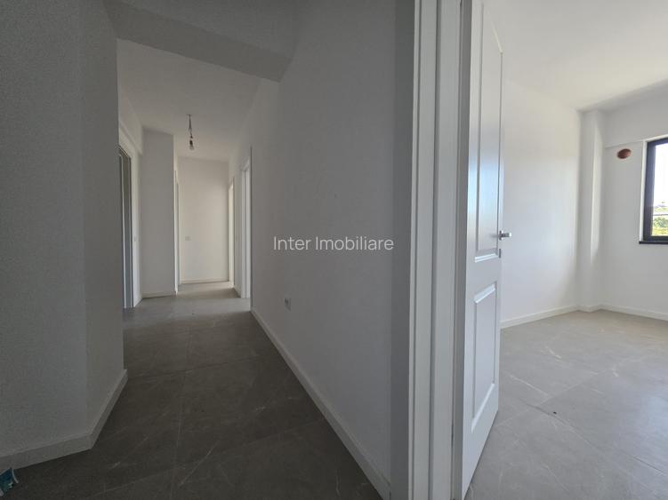 3 camere, decomandat, 84 mp, de vanzare apartament nou in Visan TLT, Cod 148288 - 11