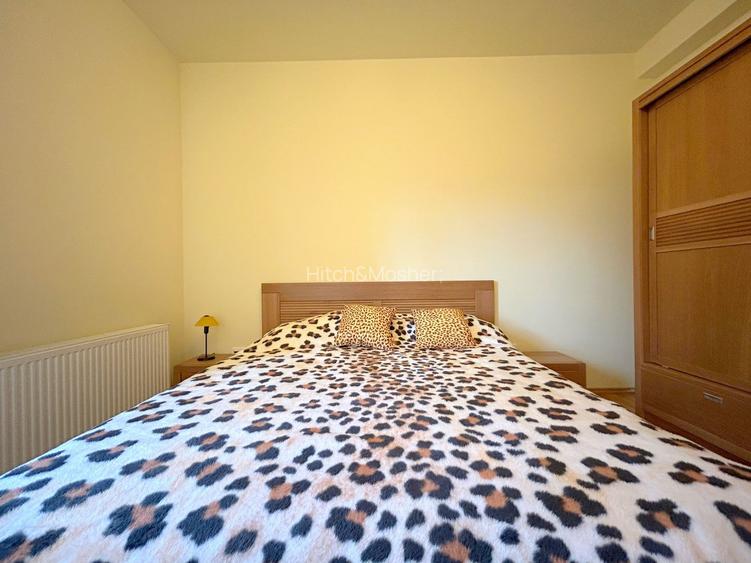 Apartament exclusivist, cu semineu, Dumbravita langa Padure - 18