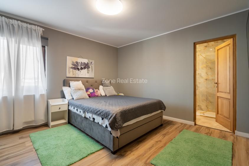 Vila de vanzare Branesti,,teren suplimentar, gata de mutare si acces rapid. - 40