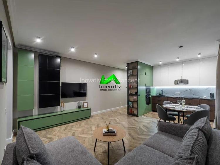 Apartament de vanzare 2 camere Sibiu Cartierul Arhitectilor - 2