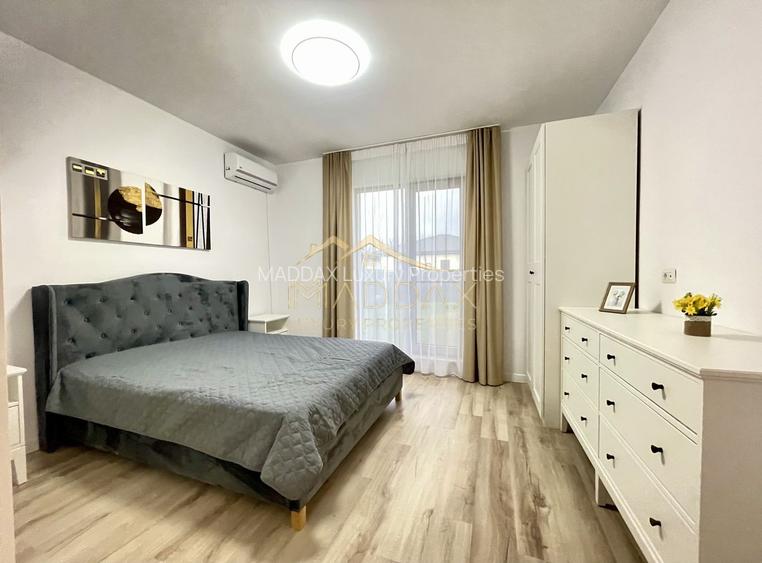 Vila moderna***4 camere***cu gradina//Cartier rezidential Corbeanca - 26