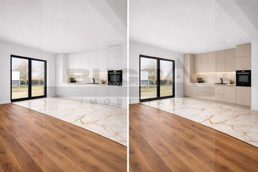 Casa individuala pe un singur nivel, 114 utili, teren 750, Jucu - 8